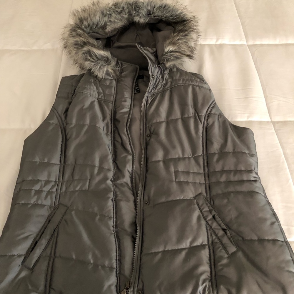 Ladies’ vest. Never worn.